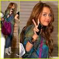Miley Cyrus is TOPSHOP Terrific | Miley Cyrus | Just Jared Jr.