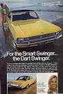 1970 Dodge Dart Swinger ad