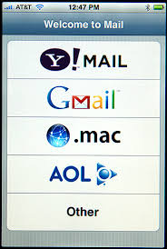 Como Configurar Mail no iPhone. Images?q=tbn:ANd9GcTzyu-vOqtJ85bSsCDqqM3Adm5ZzYi_0H0IrMqpyN9uAb3BXr0v