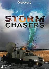 Storm Chasers : The tv series