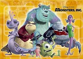 Monsters, Inc.