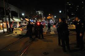 shooting near White House