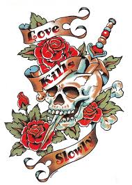 love kill