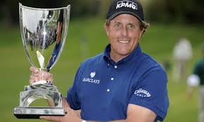 Phil Mickelson Golf Player