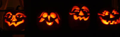 Title: Halloween pumpkins