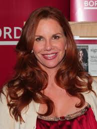 Actress Melissa Gilbert