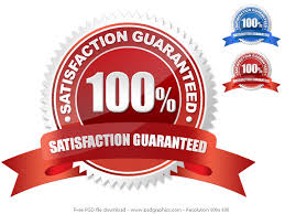 PSD guarantee seal