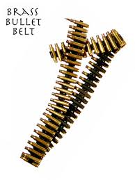 bullet belt