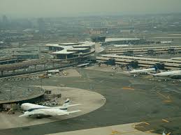 Newark Airport or Newark
