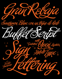 beautiful script fonts