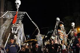 2010 NYC Village Halloween