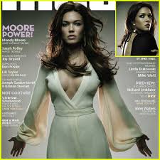 Mandy Moore In Dedication