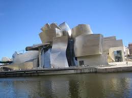Guggenheim Bilbao Museum.