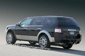 2011 Ford Explorer Review and