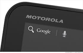 Google has signed a deal to buy Motorola Mobility for $12.5 billion.