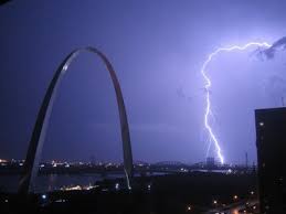 Weather St Louis stloui storm