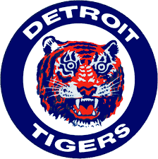 Detroit Tigers Logo - Chris