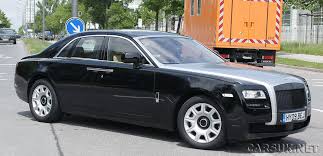 Rolls Royce Ghost �