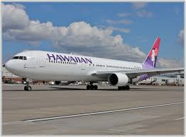 Hawaiian Airlines First Asian