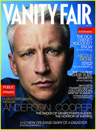 Anderson Cooper Vanity Fair