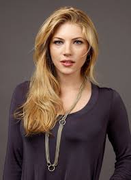 Actress Katheryn Winnick of