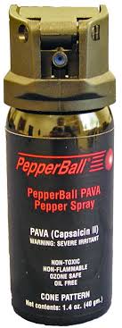 Pepperball Pava Pepper Spray