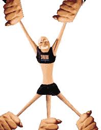 who stretch armstrong is.