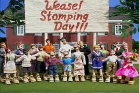 Als Weasel Stomping Day