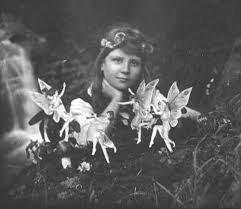 cottingley fairies photos
