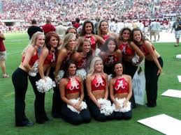 LSU vs Alabama College