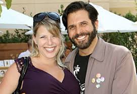 Jodie Sweetin and Morty Coyle