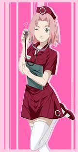 Tabla de empleos Sakura___Call_the_nurse_by_Yue_tsuki_chan