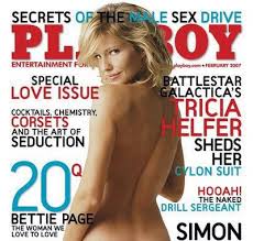 Chelsea Handler Playboy Cover