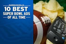 Best Superbowl Commercials