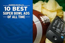 Best Superbowl Commercials