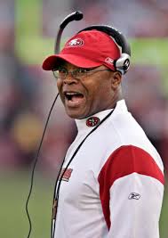 For Mike Singletary?