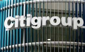Citigroup Inc: Australia May