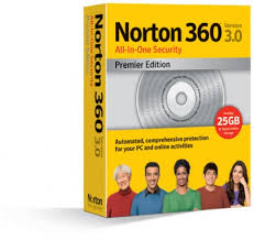 solution Norton 360