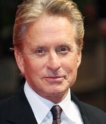 Michael Douglas Facelift