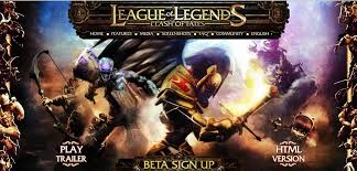 League of Legends Beta-league-of-legends1