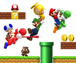 New Super Mario Bros. Wii