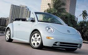 free Volkswagen Beetle