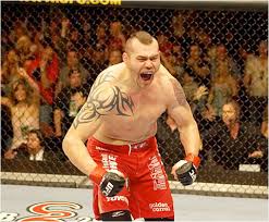 Tim Sylvia claims he is back