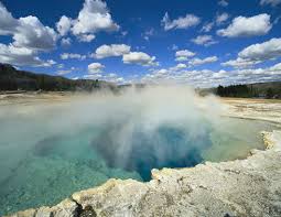 Yellowstone National Park