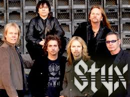 Styx and Foreigner with Special Guest Kansas fanclub presale password for concert tickets in Universal City, CA