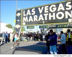 The Las Vegas Marathon