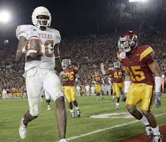 vince young rose bowl