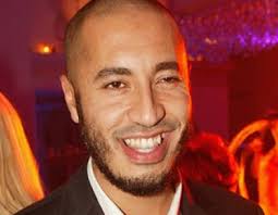 Gaddafis son killed