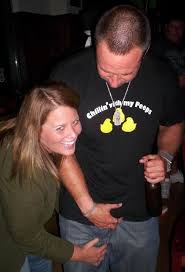 Jeff Reed Loves His Peeps