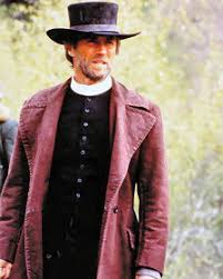 Eastwood in Pale Rider